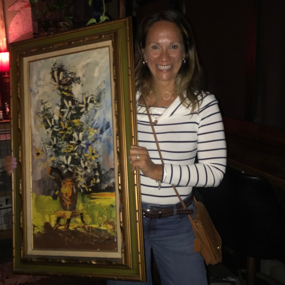 Meet your Posher, Sabrina